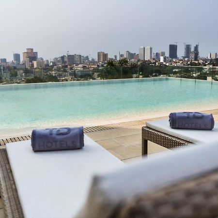 Hotel Alvalade Luanda Zewnętrze zdjęcie