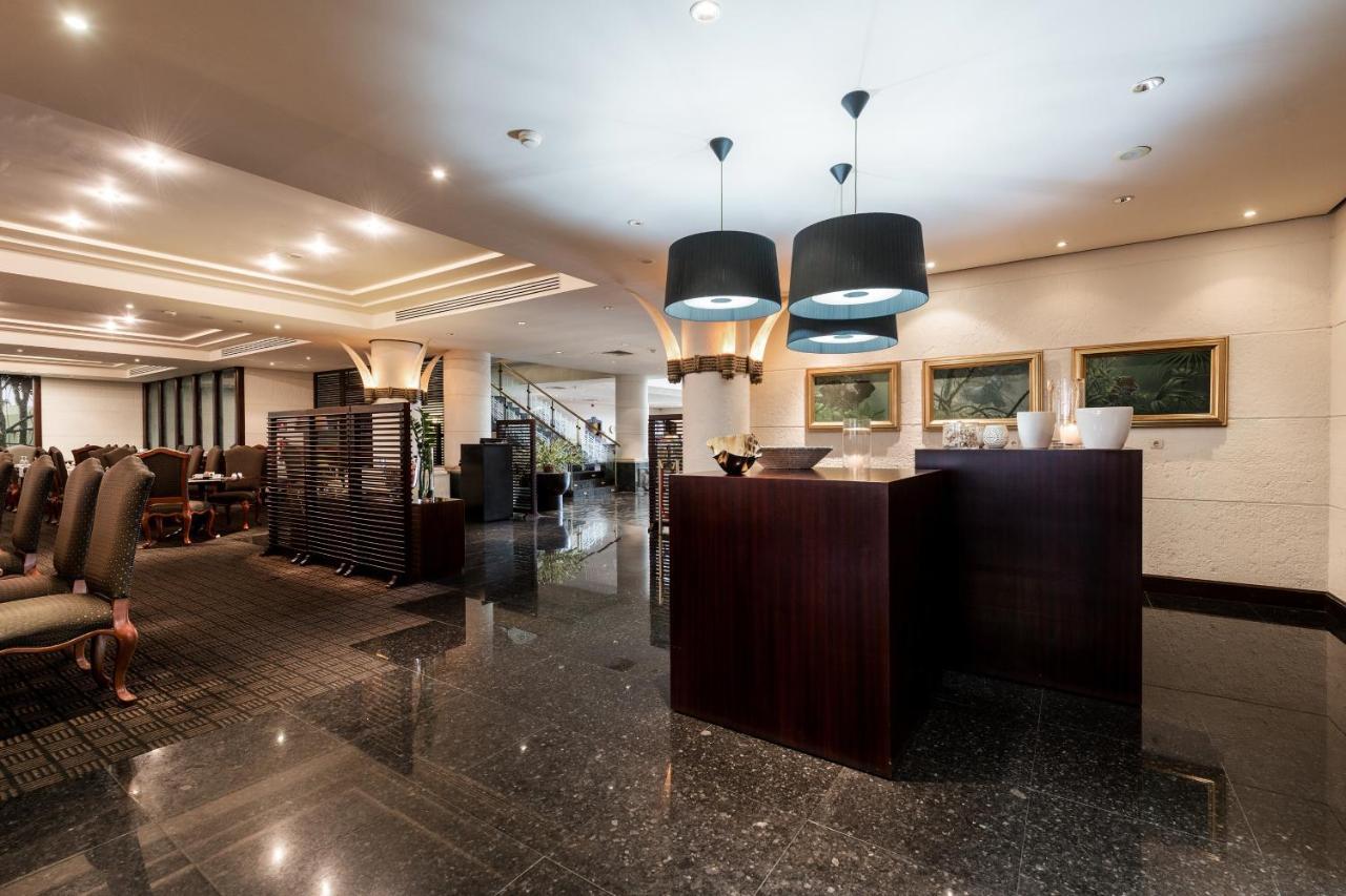 Hotel Alvalade Luanda Zewnętrze zdjęcie
