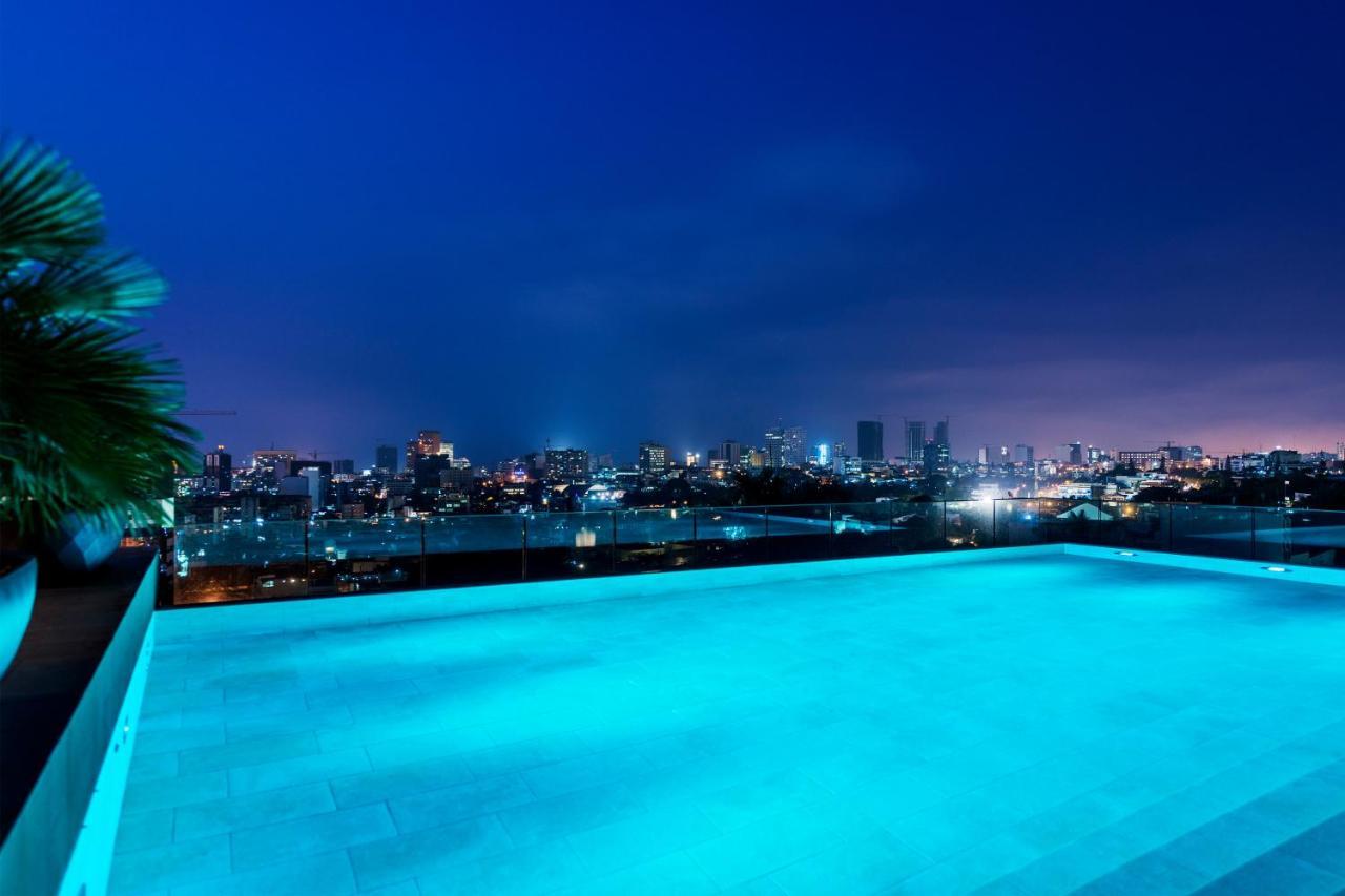 Hotel Alvalade Luanda Zewnętrze zdjęcie