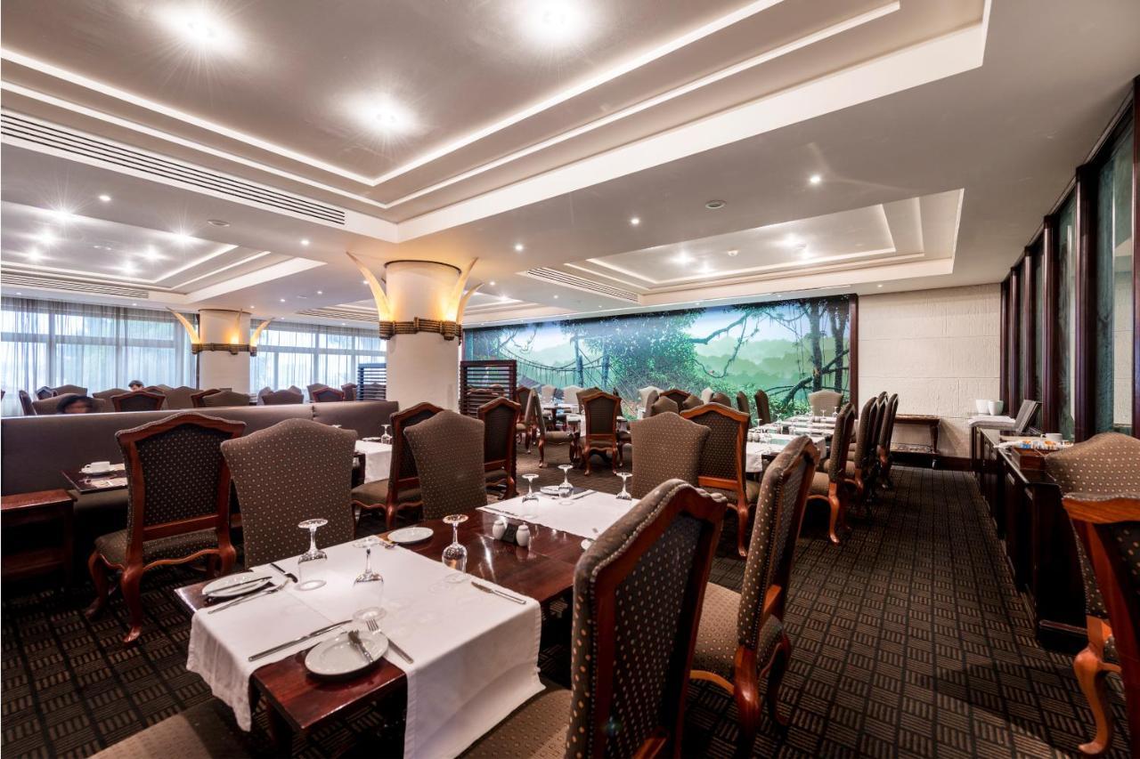 Hotel Alvalade Luanda Zewnętrze zdjęcie