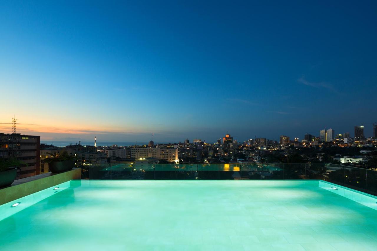 Hotel Alvalade Luanda Zewnętrze zdjęcie
