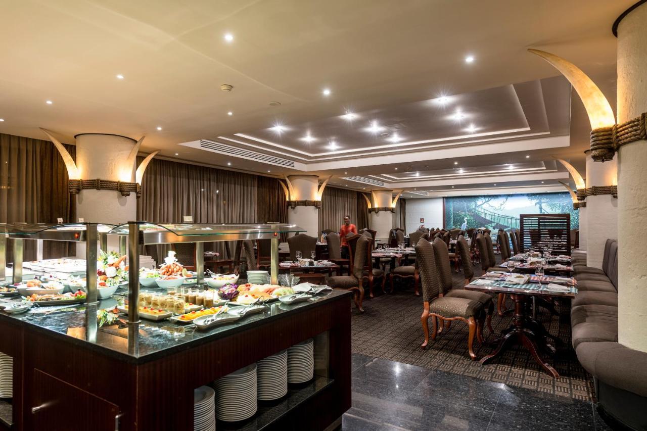 Hotel Alvalade Luanda Zewnętrze zdjęcie