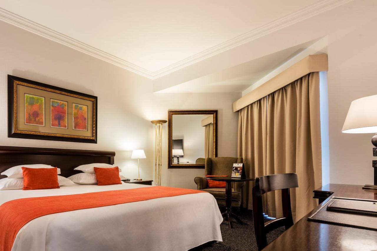 Hotel Alvalade Luanda Zewnętrze zdjęcie
