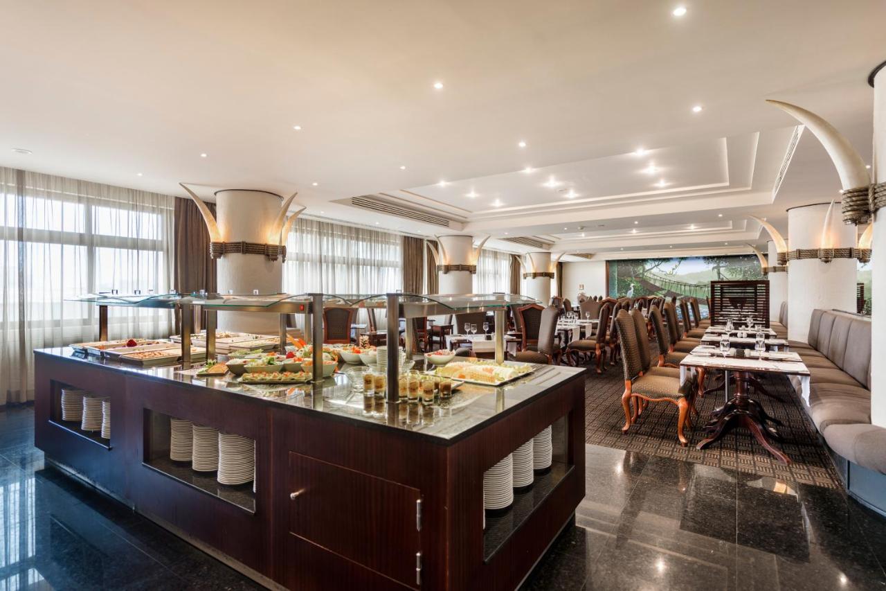 Hotel Alvalade Luanda Zewnętrze zdjęcie