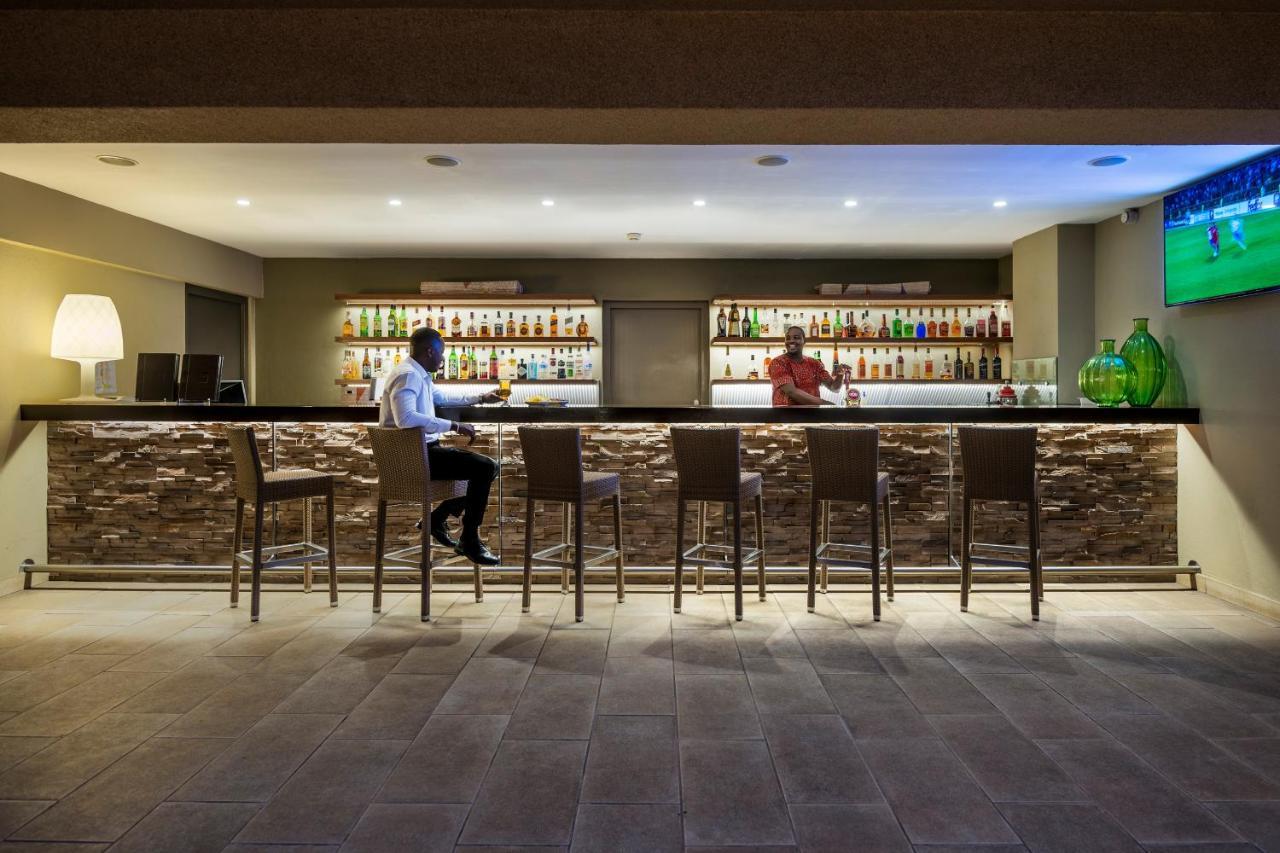 Hotel Alvalade Luanda Zewnętrze zdjęcie