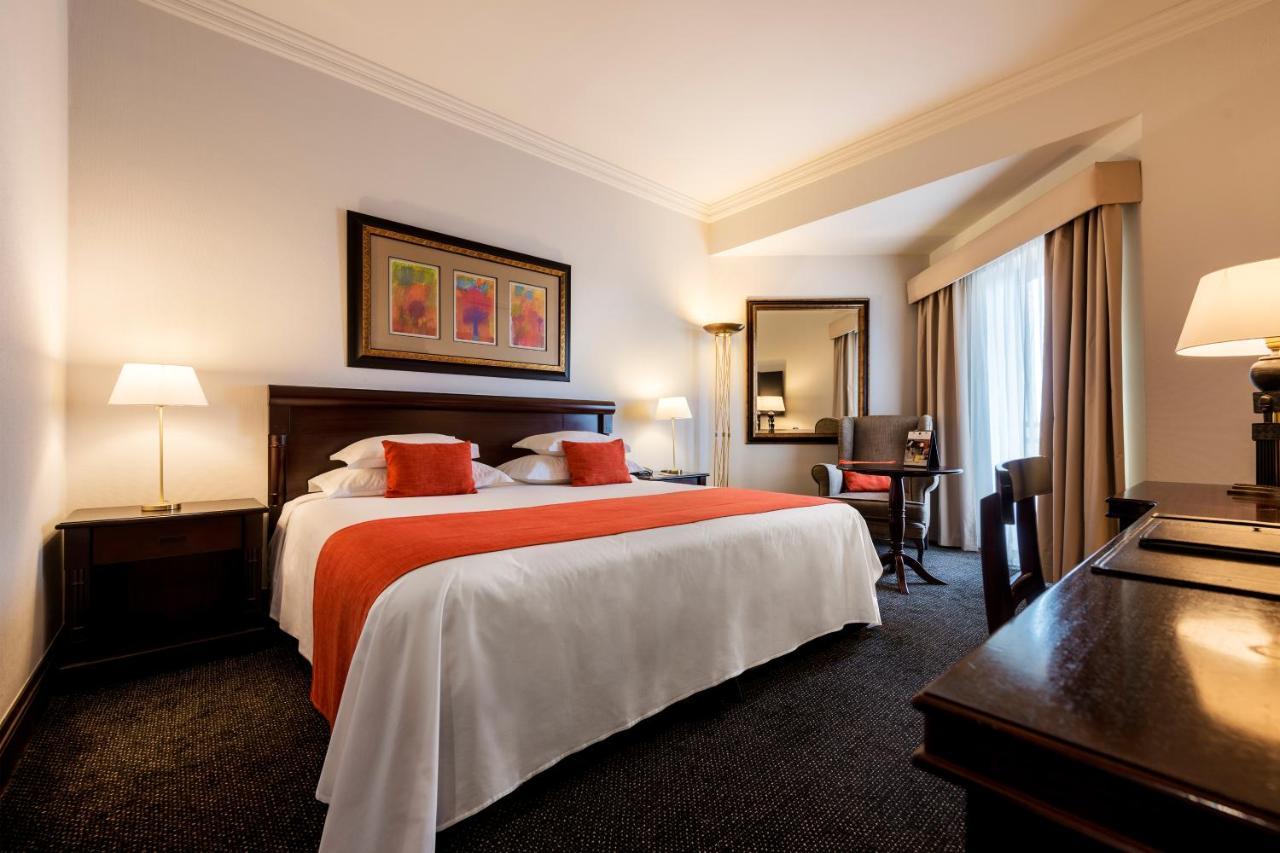 Hotel Alvalade Luanda Zewnętrze zdjęcie