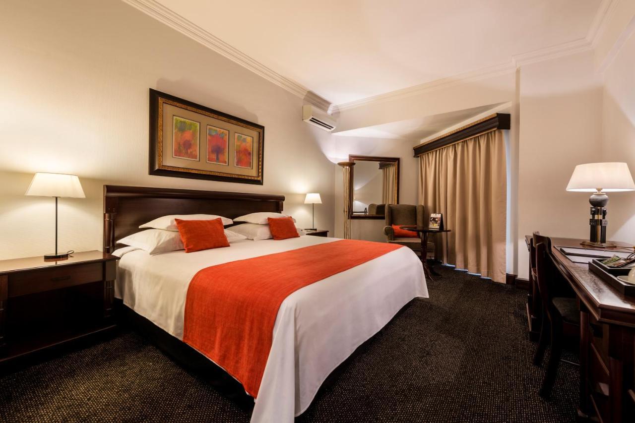 Hotel Alvalade Luanda Zewnętrze zdjęcie