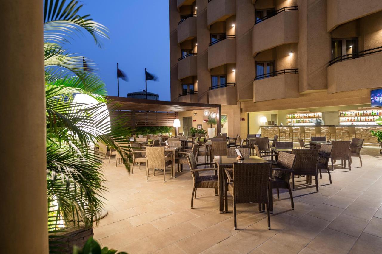 Hotel Alvalade Luanda Zewnętrze zdjęcie
