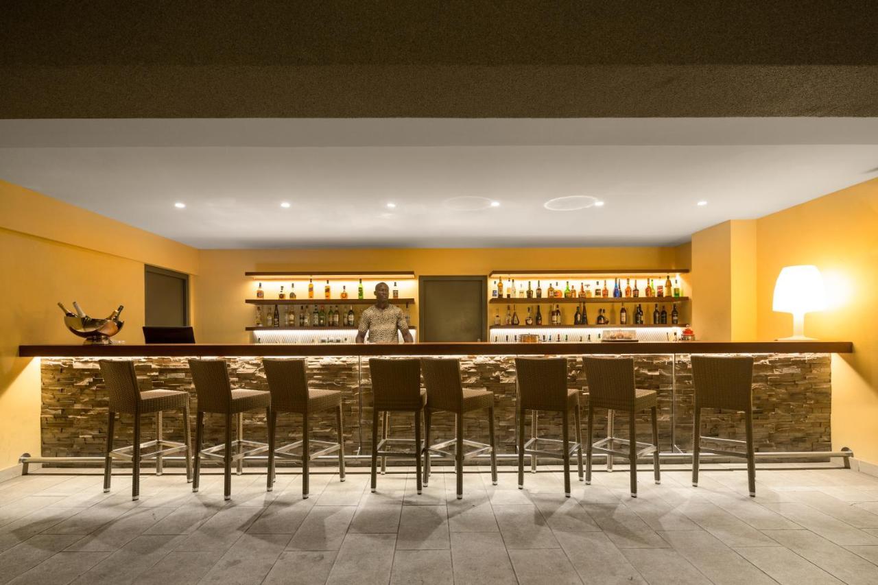 Hotel Alvalade Luanda Zewnętrze zdjęcie