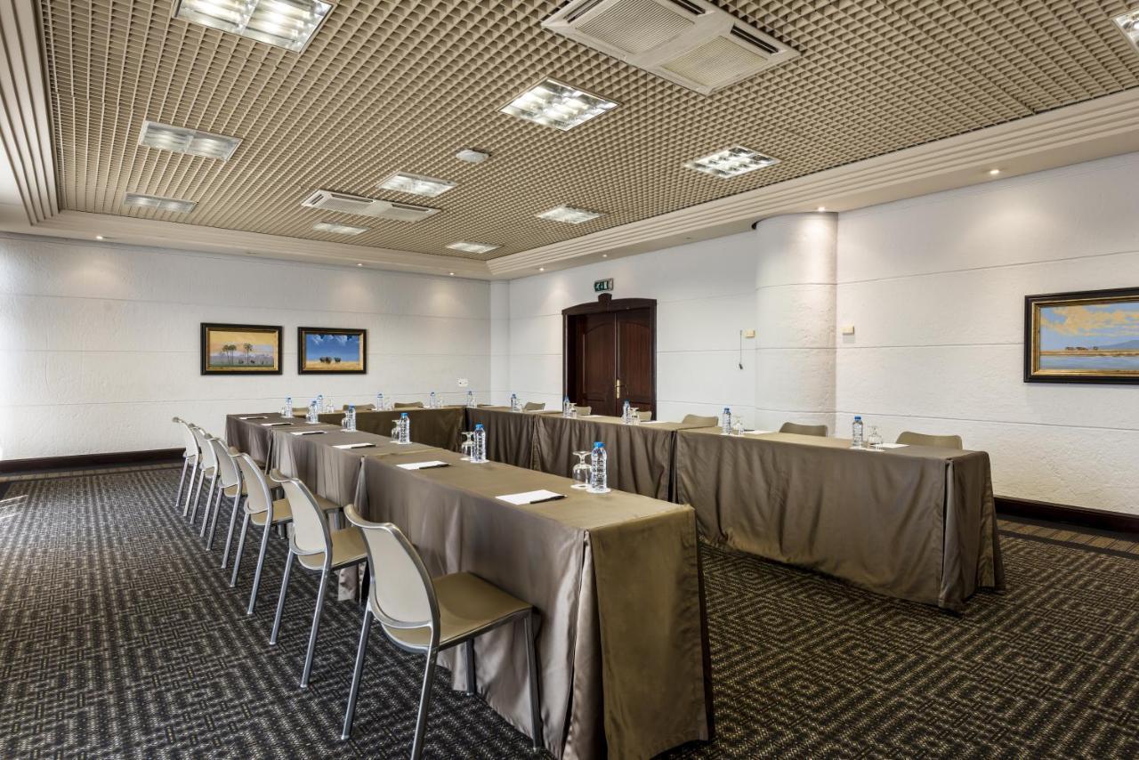 Hotel Alvalade Luanda Zewnętrze zdjęcie