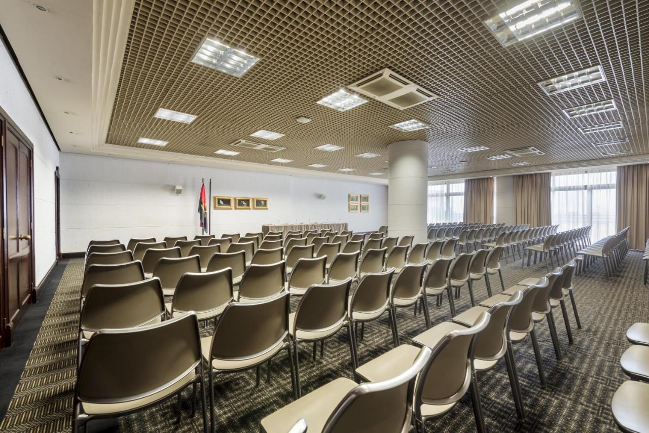 Hotel Alvalade Luanda Zewnętrze zdjęcie
