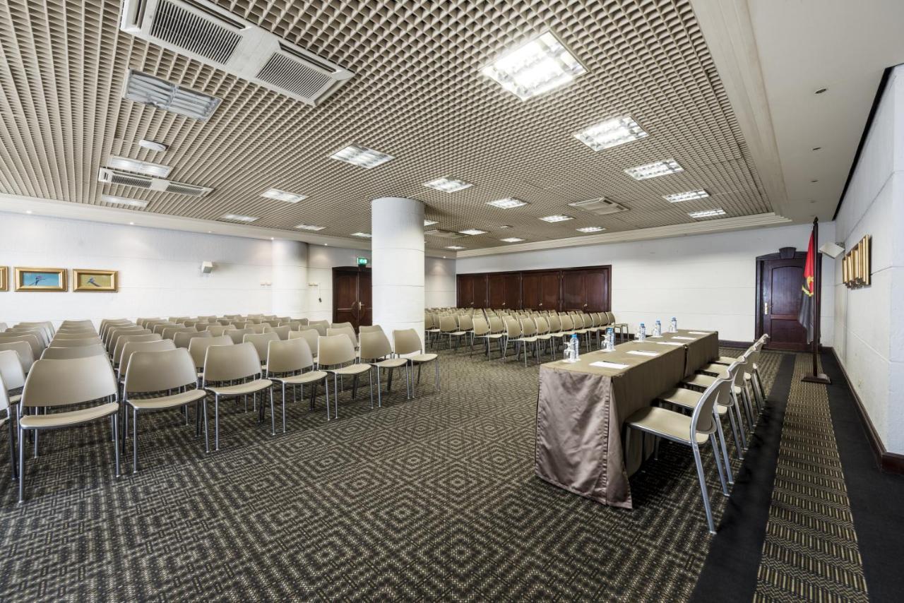 Hotel Alvalade Luanda Zewnętrze zdjęcie