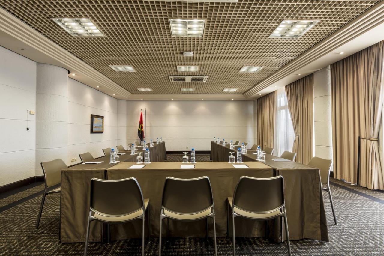 Hotel Alvalade Luanda Zewnętrze zdjęcie