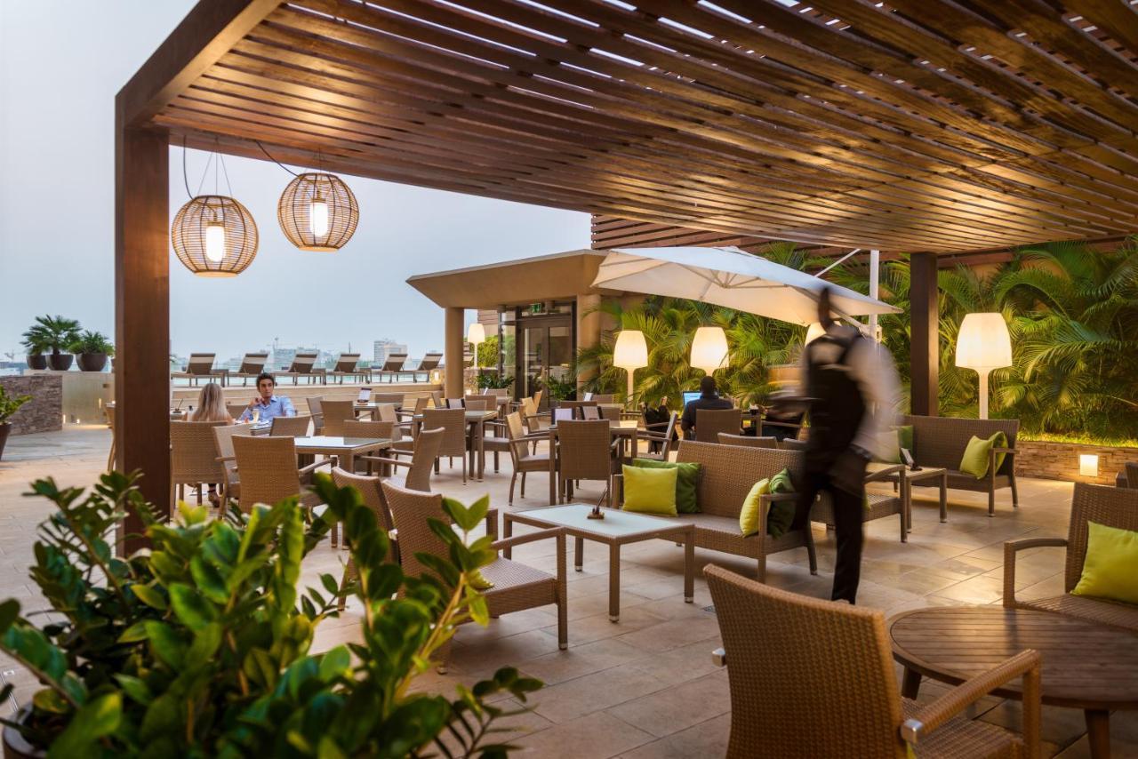Hotel Alvalade Luanda Zewnętrze zdjęcie