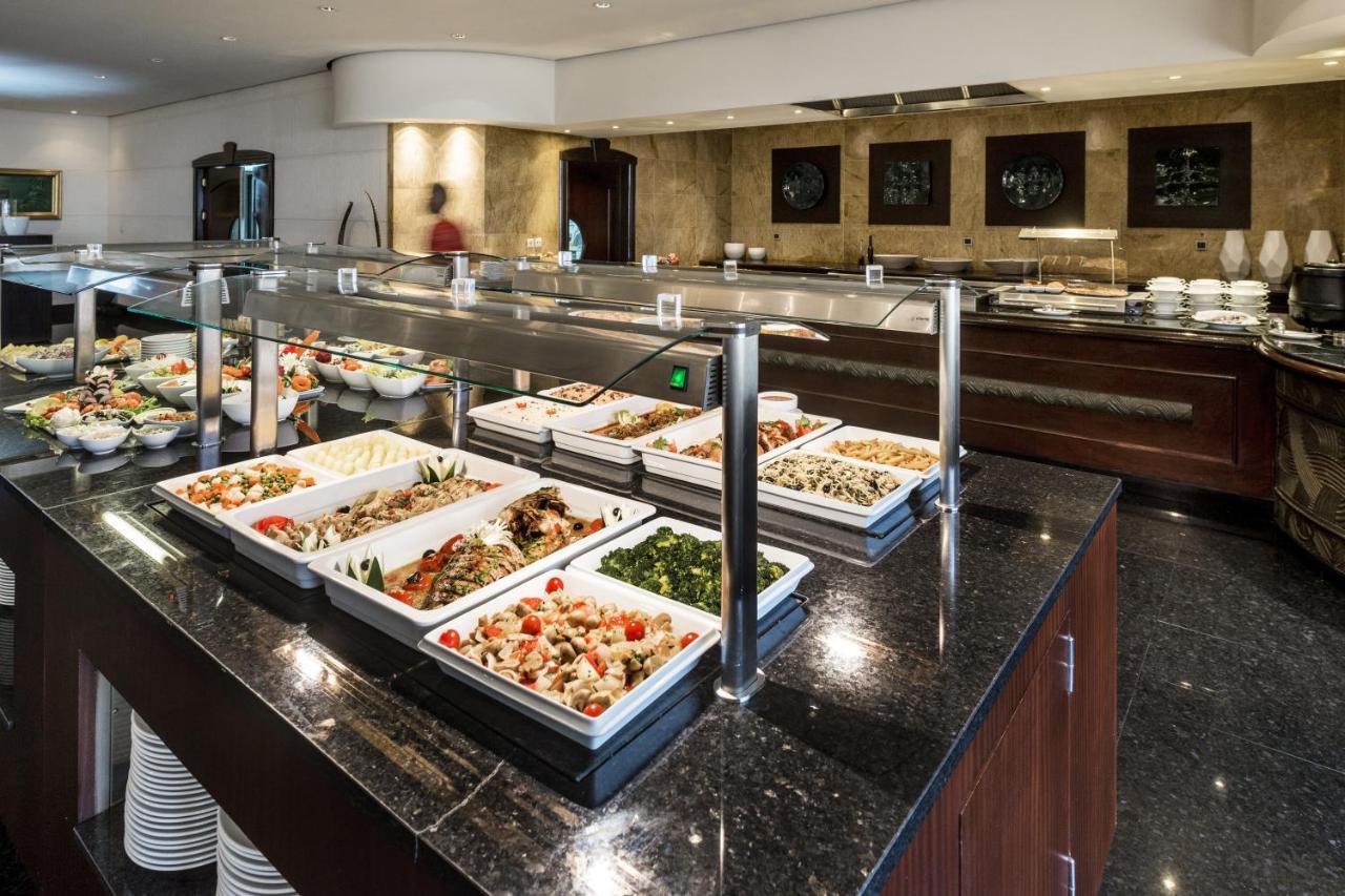 Hotel Alvalade Luanda Zewnętrze zdjęcie