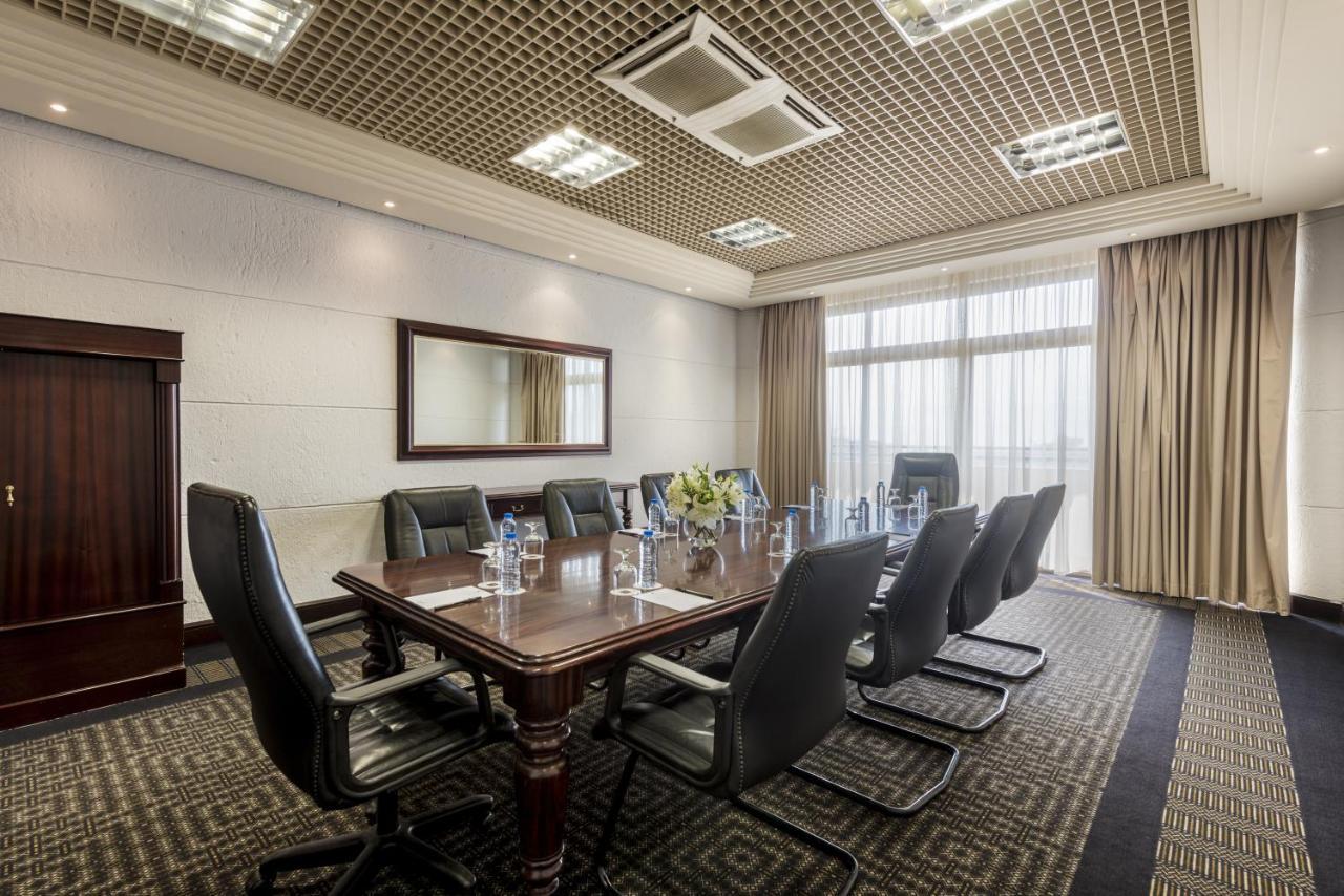 Hotel Alvalade Luanda Zewnętrze zdjęcie