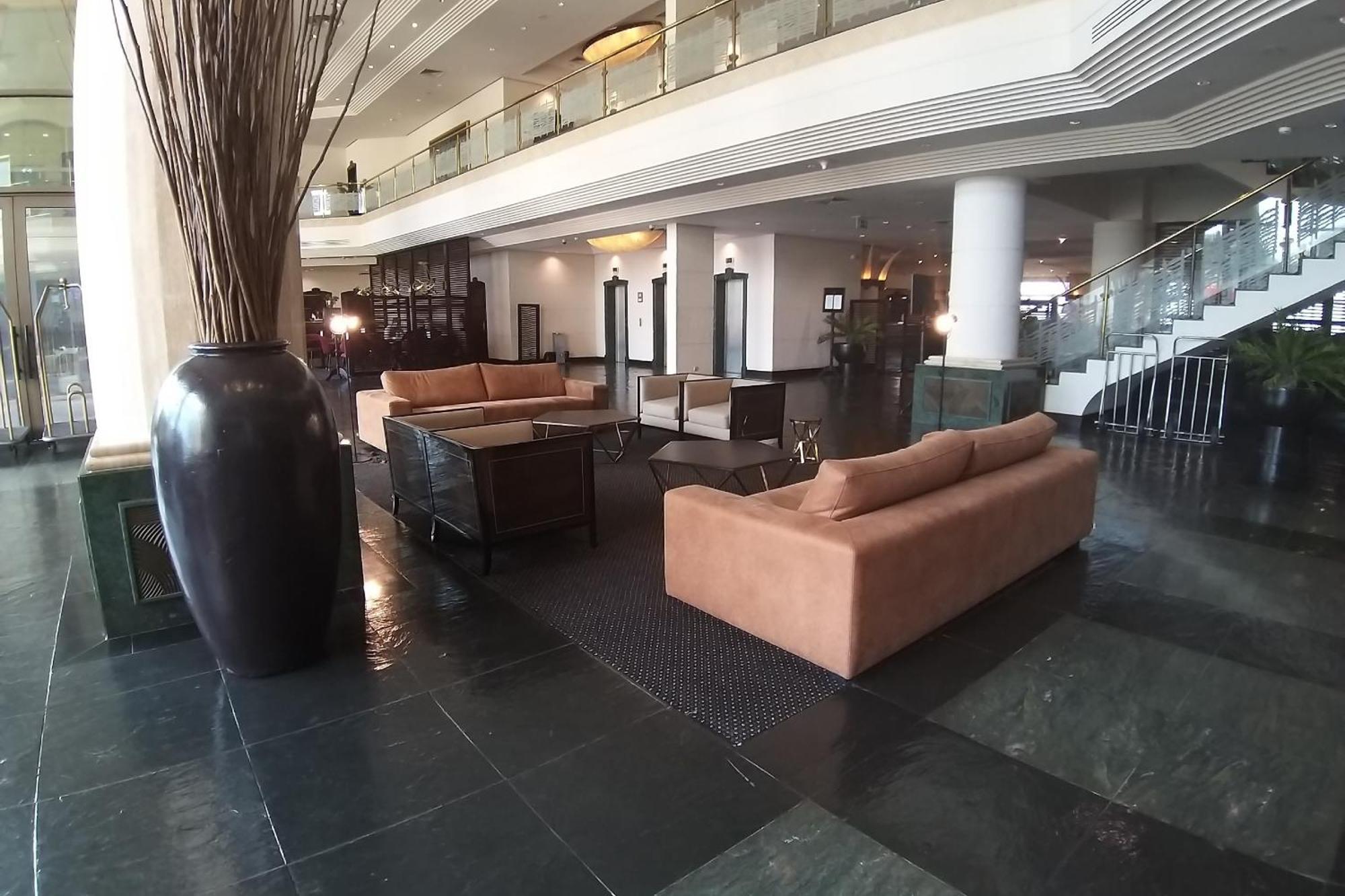 Hotel Alvalade Luanda Zewnętrze zdjęcie