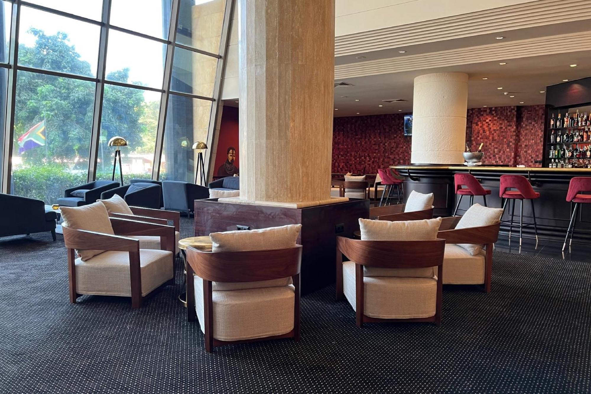 Hotel Alvalade Luanda Zewnętrze zdjęcie