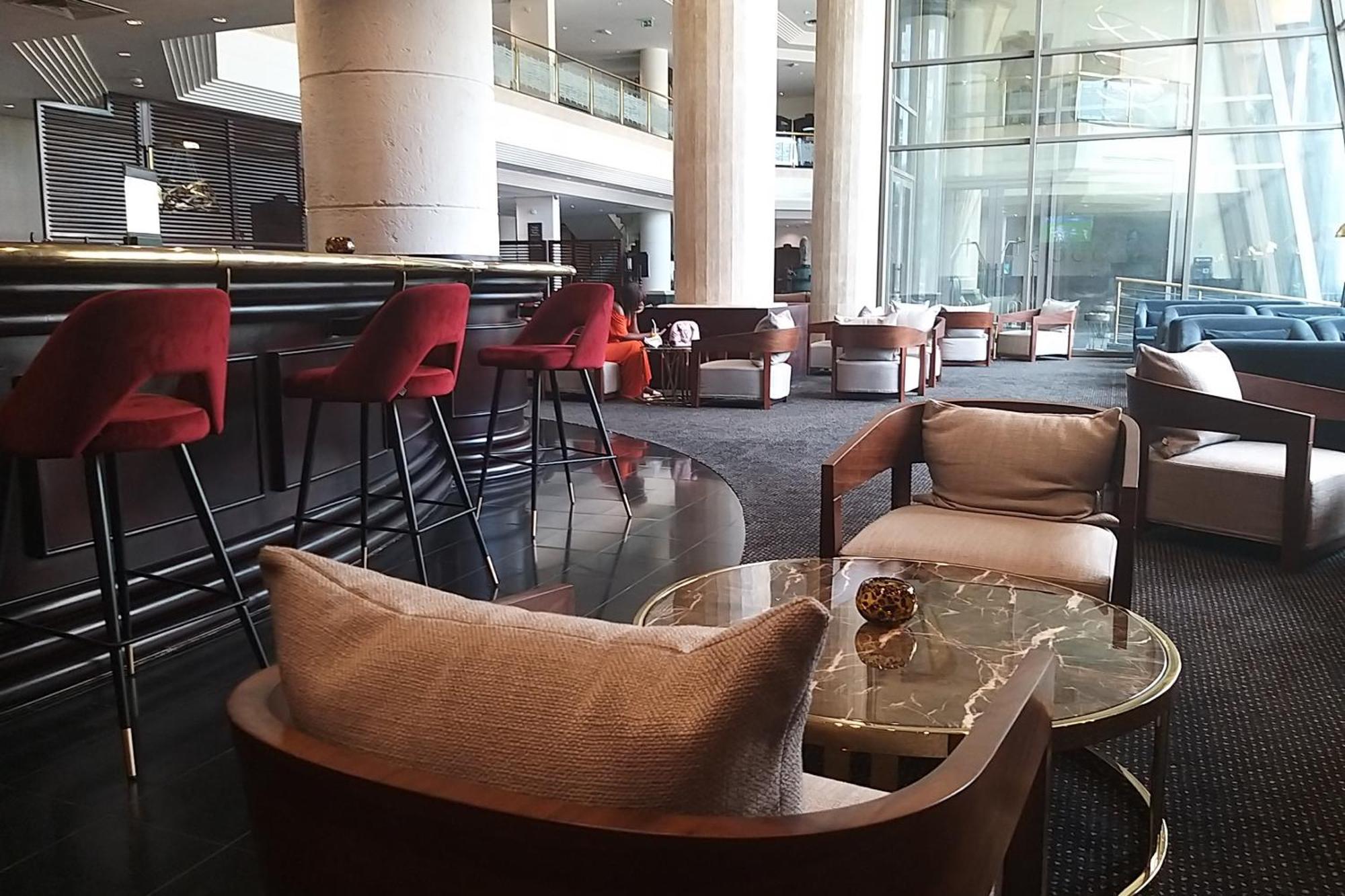 Hotel Alvalade Luanda Zewnętrze zdjęcie