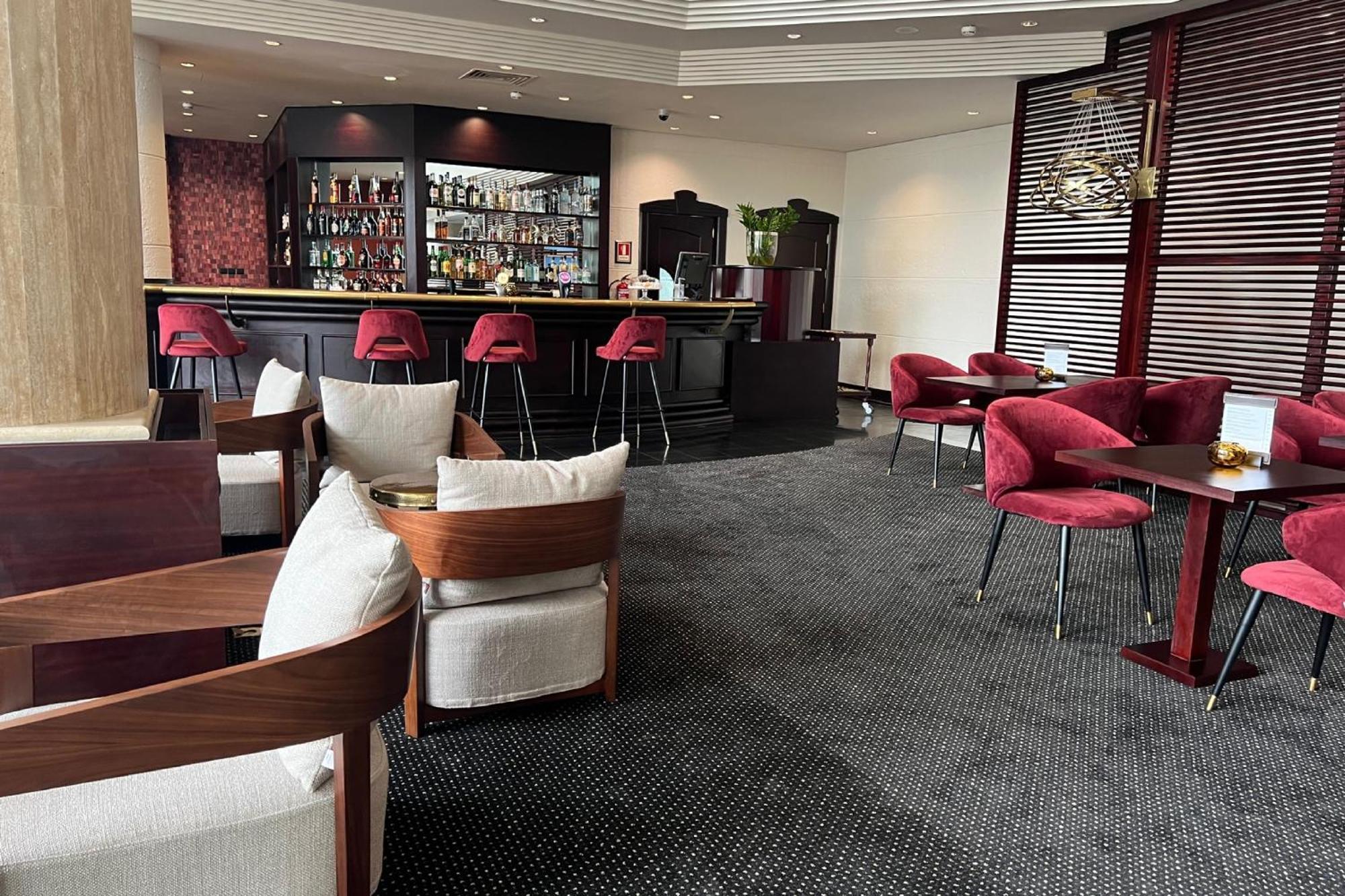 Hotel Alvalade Luanda Zewnętrze zdjęcie