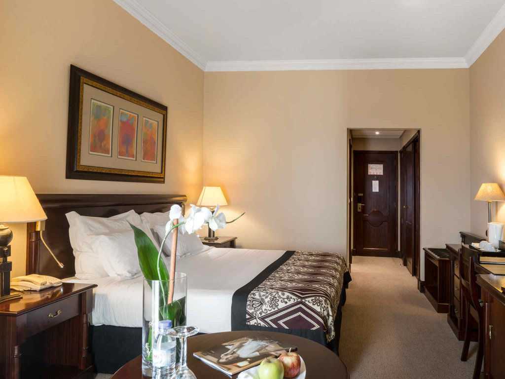 Hotel Alvalade Luanda Zewnętrze zdjęcie