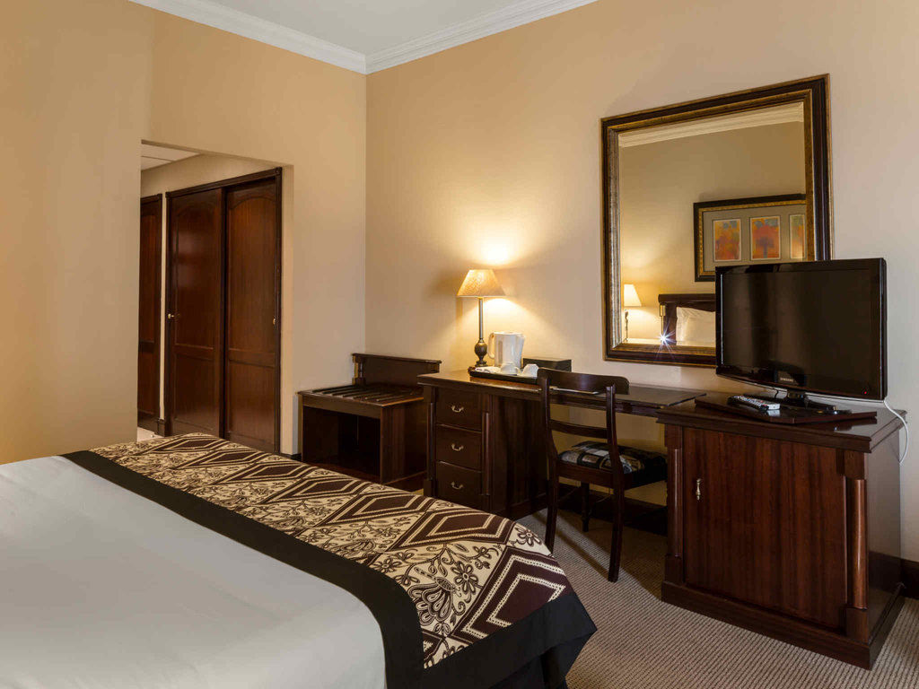 Hotel Alvalade Luanda Zewnętrze zdjęcie