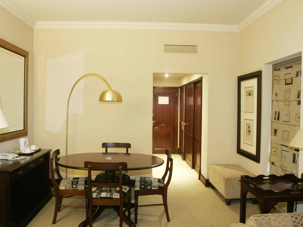 Hotel Alvalade Luanda Zewnętrze zdjęcie