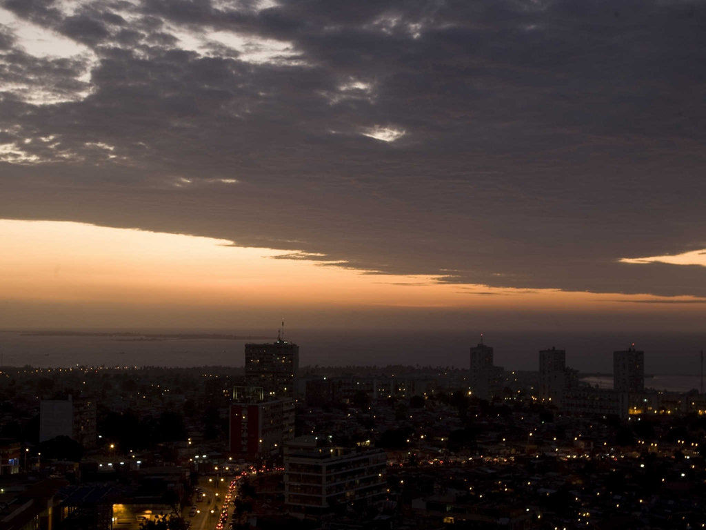 Hotel Alvalade Luanda Zewnętrze zdjęcie